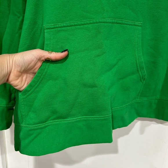 Anaheim Ducks hockey Green Hoodie - Picture 4 of 8